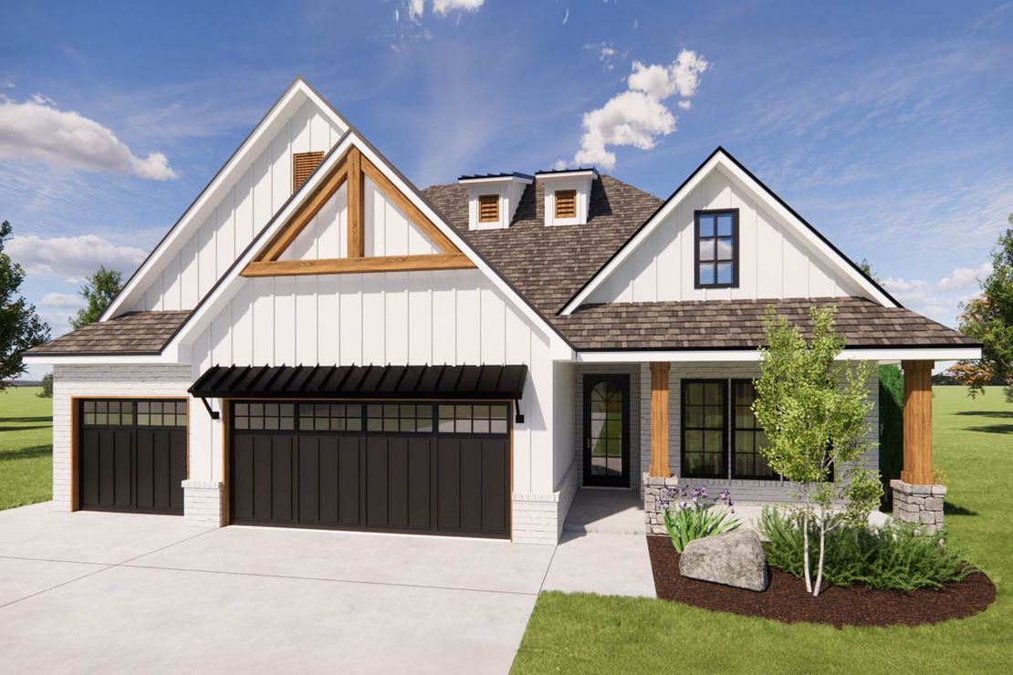 Lakewood Homes - Lot 7